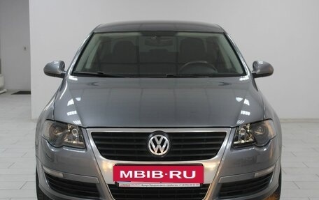 Volkswagen Passat B6, 2006 год, 639 900 рублей, 2 фотография