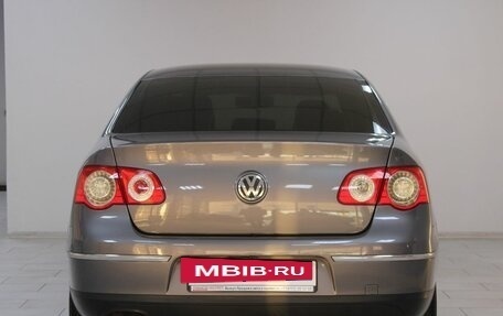 Volkswagen Passat B6, 2006 год, 639 900 рублей, 4 фотография