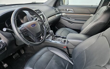 Ford Explorer V рестайлинг, 2018 год, 2 750 000 рублей, 9 фотография