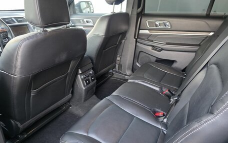 Ford Explorer V рестайлинг, 2018 год, 2 750 000 рублей, 10 фотография