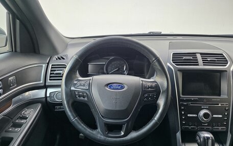 Ford Explorer V рестайлинг, 2018 год, 2 750 000 рублей, 13 фотография