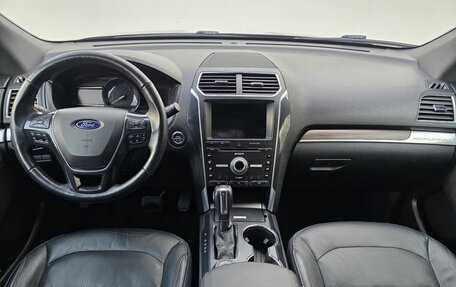 Ford Explorer V рестайлинг, 2018 год, 2 750 000 рублей, 12 фотография