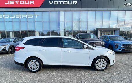 Ford Focus III, 2017 год, 999 000 рублей, 5 фотография
