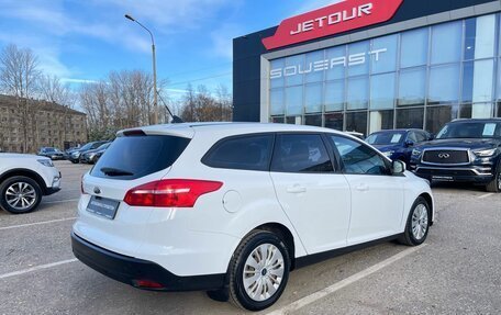Ford Focus III, 2017 год, 999 000 рублей, 3 фотография