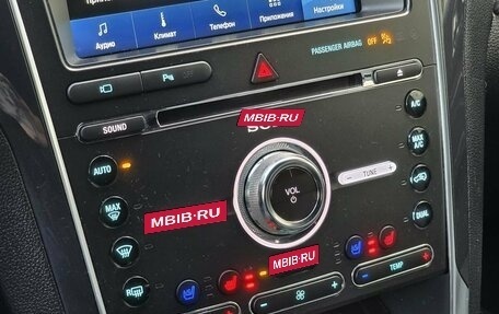 Ford Explorer V рестайлинг, 2018 год, 2 750 000 рублей, 15 фотография