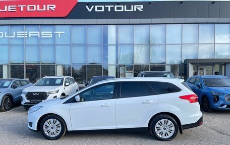 Ford Focus III, 2017 год, 999 000 рублей, 6 фотография