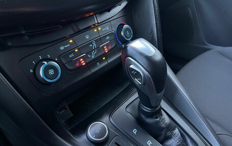 Ford Focus III, 2017 год, 999 000 рублей, 14 фотография