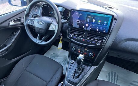 Ford Focus III, 2017 год, 999 000 рублей, 10 фотография