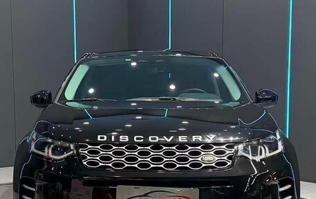 Land Rover Discovery Sport I рестайлинг, 2025 год, 4 380 000 рублей, 2 фотография
