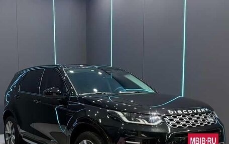 Land Rover Discovery Sport I рестайлинг, 2025 год, 4 380 000 рублей, 3 фотография