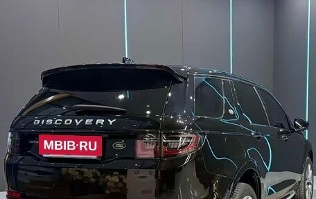 Land Rover Discovery Sport I рестайлинг, 2025 год, 4 380 000 рублей, 4 фотография