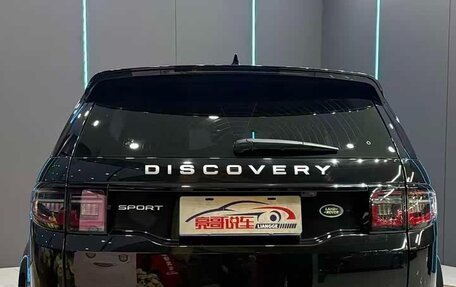 Land Rover Discovery Sport I рестайлинг, 2025 год, 4 380 000 рублей, 5 фотография
