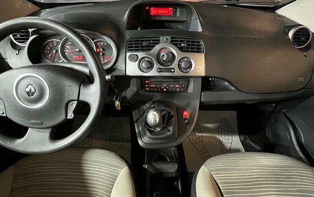Renault Kangoo II рестайлинг, 2011 год, 679 000 рублей, 7 фотография