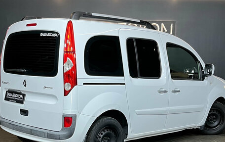 Renault Kangoo II рестайлинг, 2011 год, 679 000 рублей, 6 фотография