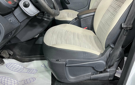 Renault Kangoo II рестайлинг, 2011 год, 679 000 рублей, 9 фотография
