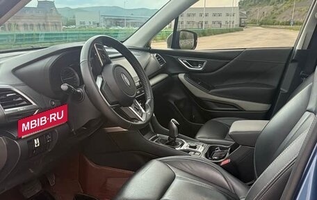 Subaru Forester, 2023 год, 2 376 000 рублей, 11 фотография