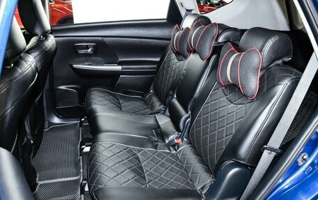 Toyota Prius Alpha I (ZVW40/41), 2015 год, 1 499 000 рублей, 12 фотография