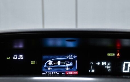 Toyota Prius Alpha I (ZVW40/41), 2015 год, 1 499 000 рублей, 18 фотография