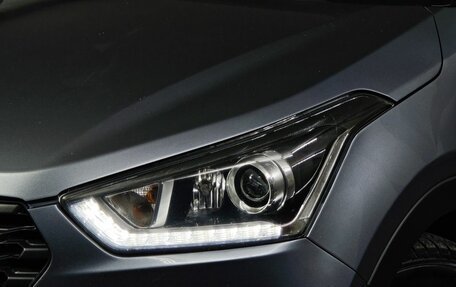Hyundai Creta I рестайлинг, 2020 год, 1 297 000 рублей, 10 фотография