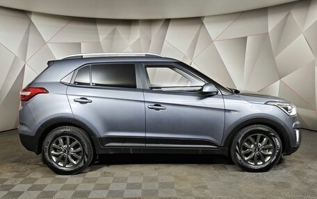 Hyundai Creta I рестайлинг, 2020 год, 1 297 000 рублей, 6 фотография