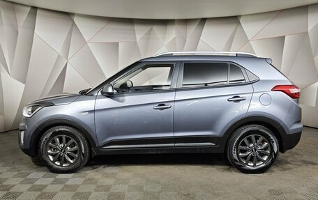 Hyundai Creta I рестайлинг, 2020 год, 1 297 000 рублей, 5 фотография