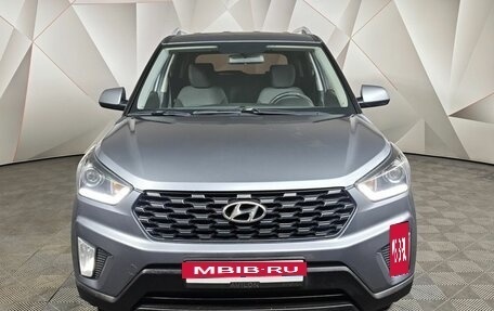 Hyundai Creta I рестайлинг, 2020 год, 1 297 000 рублей, 7 фотография