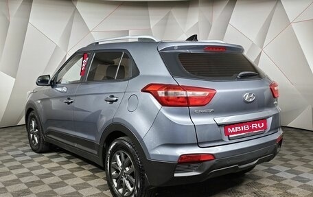 Hyundai Creta I рестайлинг, 2020 год, 1 297 000 рублей, 4 фотография