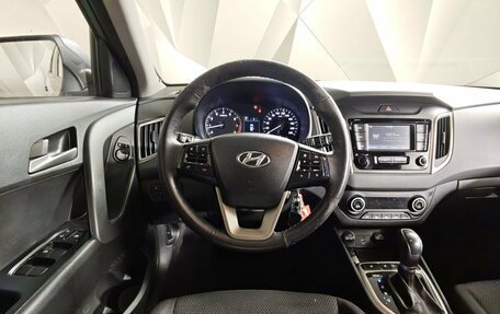 Hyundai Creta I рестайлинг, 2020 год, 1 297 000 рублей, 19 фотография