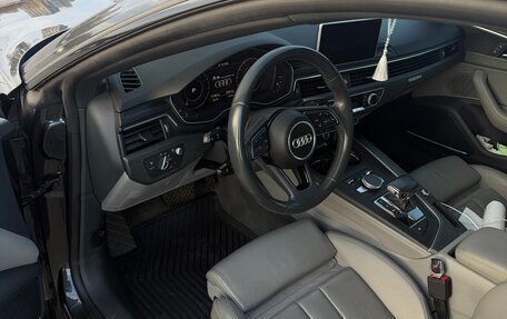 Audi A5, 2017 год, 2 899 000 рублей, 7 фотография