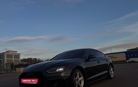 Audi A5, 2017 год, 2 899 000 рублей, 6 фотография