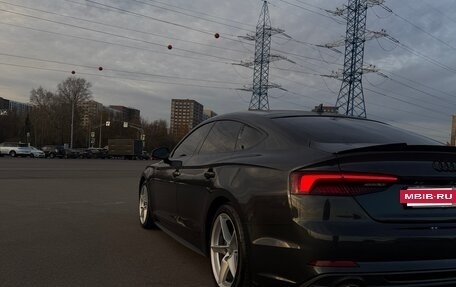 Audi A5, 2017 год, 2 899 000 рублей, 5 фотография