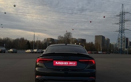 Audi A5, 2017 год, 2 899 000 рублей, 4 фотография