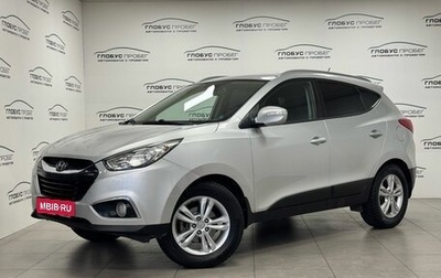 Hyundai ix35 I рестайлинг, 2011 год, 878 000 рублей, 1 фотография