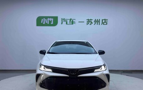Toyota Corolla, 2021 год, 1 280 000 рублей, 1 фотография