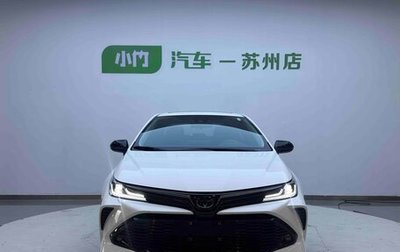 Toyota Corolla, 2021 год, 1 280 000 рублей, 1 фотография