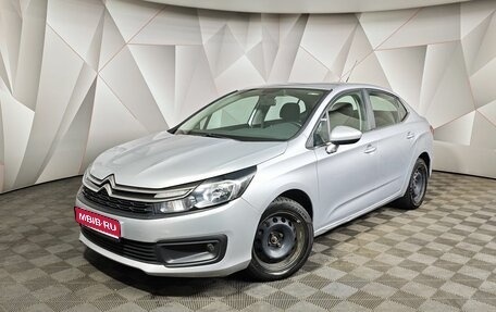 Citroen C4 II рестайлинг, 2021 год, 900 000 рублей, 1 фотография