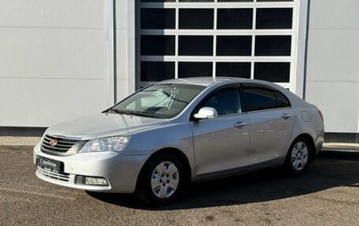 Geely Emgrand EC7, 2013 год, 420 000 рублей, 1 фотография