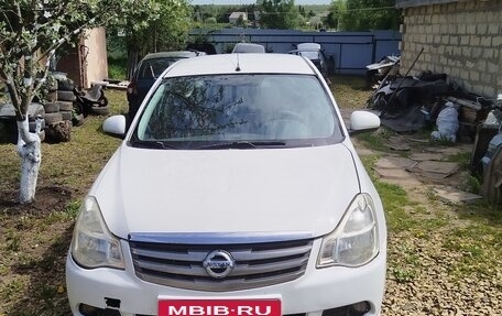 Nissan Almera, 2015 год, 500 000 рублей, 1 фотография