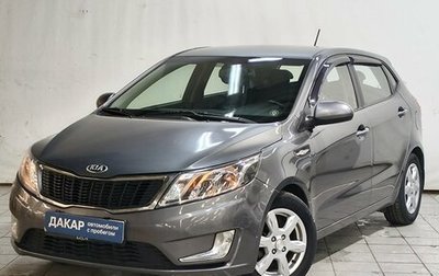 KIA Rio III рестайлинг, 2014 год, 650 000 рублей, 1 фотография
