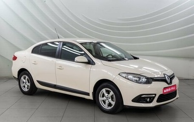 Renault Fluence I, 2013 год, 628 000 рублей, 1 фотография