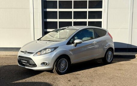 Ford Fiesta, 2009 год, 600 000 рублей, 1 фотография