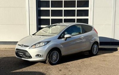 Ford Fiesta, 2009 год, 600 000 рублей, 1 фотография