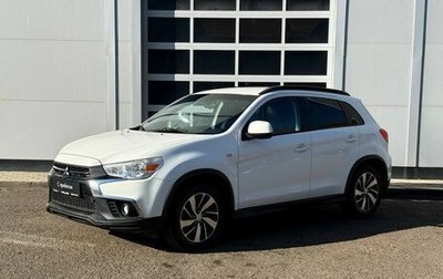 Mitsubishi ASX I рестайлинг, 2018 год, 1 650 000 рублей, 1 фотография