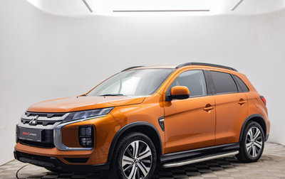Mitsubishi ASX I рестайлинг, 2020 год, 1 995 000 рублей, 1 фотография