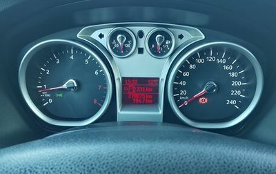 Ford Focus II рестайлинг, 2008 год, 415 000 рублей, 1 фотография
