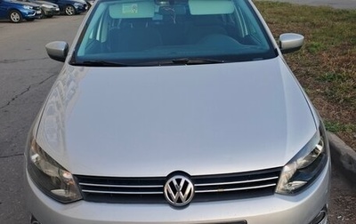 Volkswagen Polo VI (EU Market), 2011 год, 630 000 рублей, 1 фотография