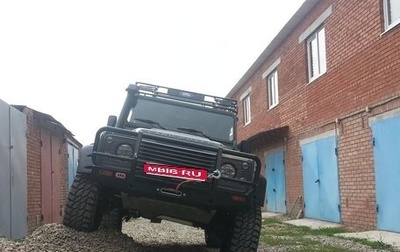 Land Rover Defender I, 2012 год, 7 800 000 рублей, 1 фотография