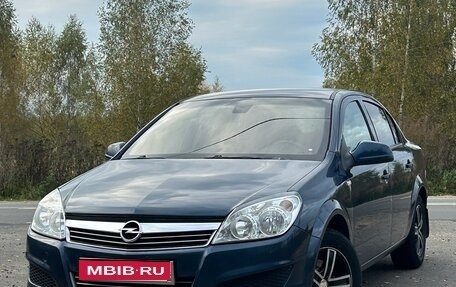 Opel Astra H, 2012 год, 545 000 рублей, 1 фотография