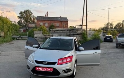 Ford Focus II рестайлинг, 2008 год, 440 000 рублей, 1 фотография