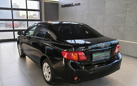 Toyota Corolla, 2007 год, 670 000 рублей, 4 фотография